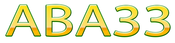 ABA33 Logo